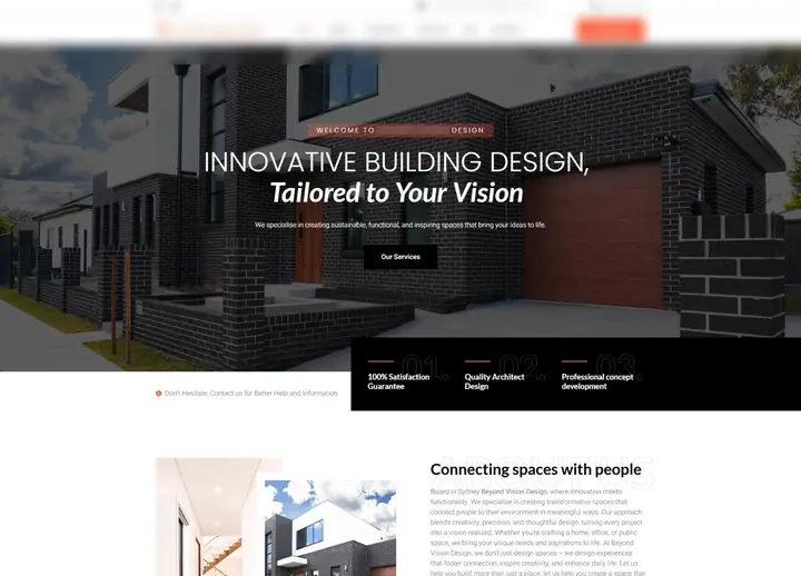 Beyond Vision Design