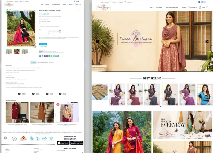 Farah Boutique