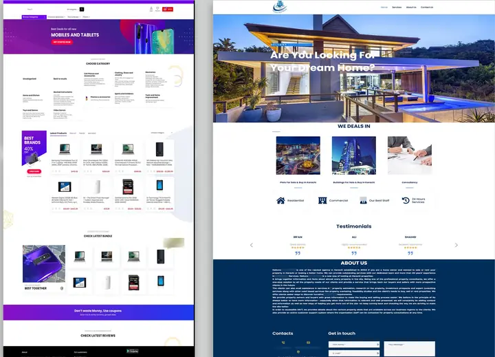 Retail & Real Estate Concepts