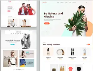 Fashion & Beauty Store Concepts II