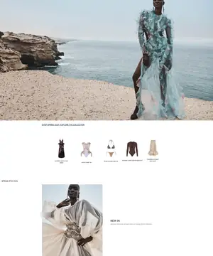 Luxury Apparel