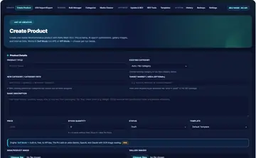 AOC Commerce SEO Suite