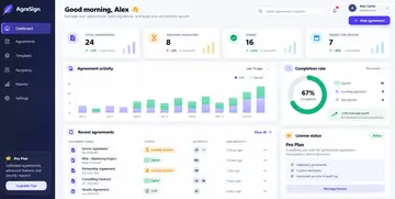 AOC AgrEsign