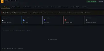 MailFlow Command Suite
