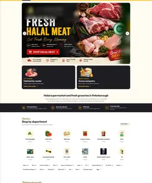 Al-Quraysh Supermarket
