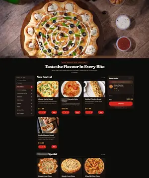 Flavious Pizza