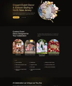 Festive Events by Natalya