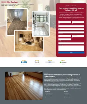 Meraki Floors