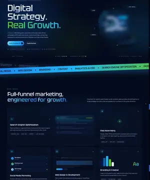 DE Digital Marketing