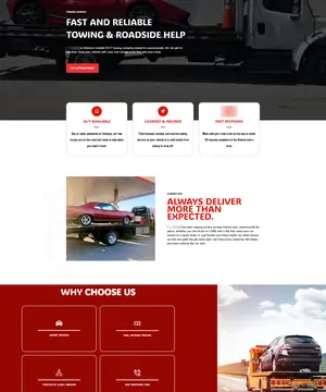 KL Towing Service