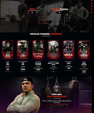 Mad Max Academy MMA