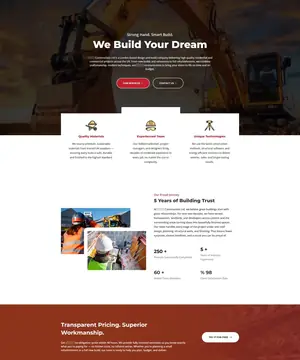 MANS Construction