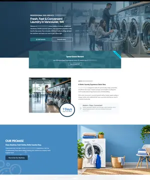 Fresh Laundromat