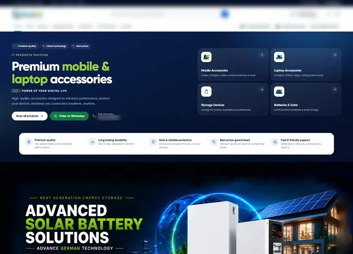 GLEPK website