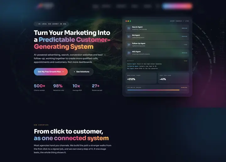 MHA USA LLC website
